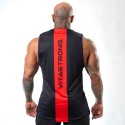 CAMISETA SIN MANGAS COLUMNA VERTEBRAL