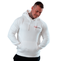 SUDADERA IMPACTO BLANCA