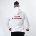 SUDADERA IMPACTO BLANCA