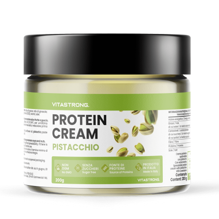 CREMA PROTEICA PISTACHO