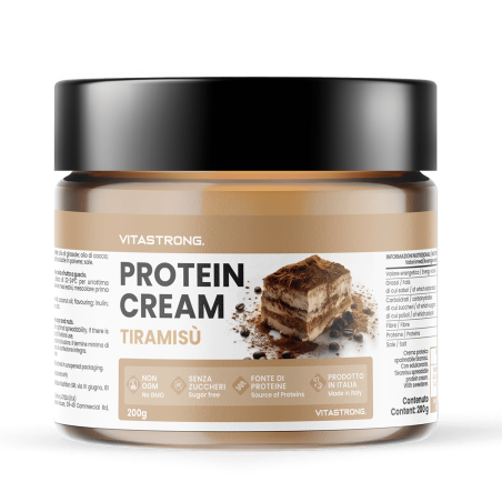 CREMA PROTEICA TIRAMISÚ