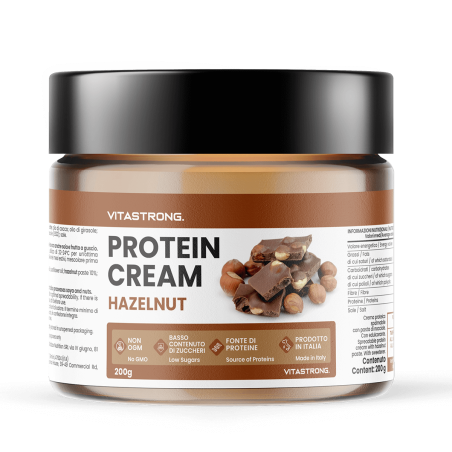 CREMA PROTEICA AVELLANA