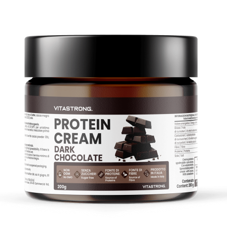 CREMA PROTEICA CHOCOLATE NEGRO