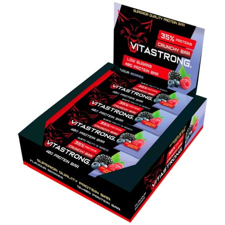 BOX X12 BARRETTA FRUTOS DEL...