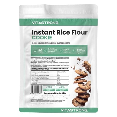 HARINA DE ARROZ PARA GALLETAS