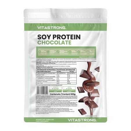 PROTEÍNA DE SOJA CHOCOLATE