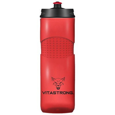 ENDURANCE RED BOTTLE 750ML