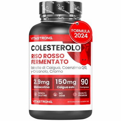 CHOLESTEROL COMPLEX 90 CPR