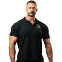 BLACK WOLF POLO