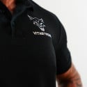 BLACK WOLF POLO