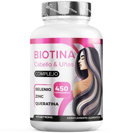 COMPLEJO DE BIOTINA