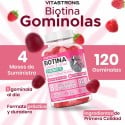 BIOTIN GUMMIES