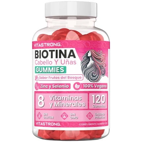 BIOTIN GUMMIES