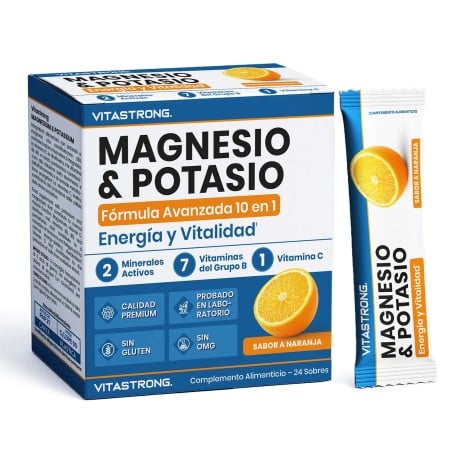 MAGNESIO & POTASIO