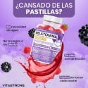MELATONIN GUMMIES