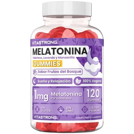 MELATONIN GUMMIES