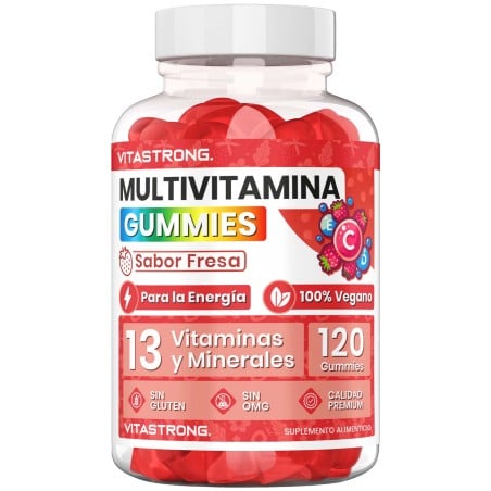 MULTIVITAMIN GUMMIES