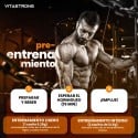 PREWORKOUT - SIN CAFEÍNA