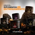 PREWORKOUT - SIN CAFEÍNA