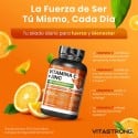 VITAMINA C + ZINC