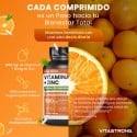 VITAMINA C + ZINC
