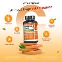 VITAMINA C + ZINC