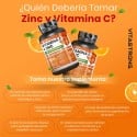VITAMINA C + ZINC