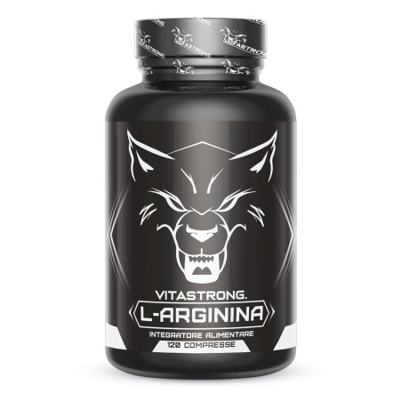 L-ARGININE | Óxido Nítrico y Pump | Vitastrong