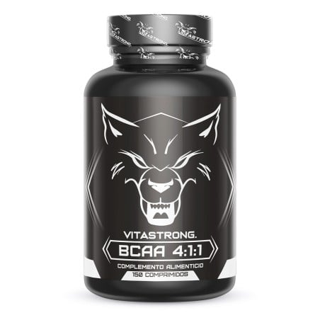 BCAA 4:1:1
