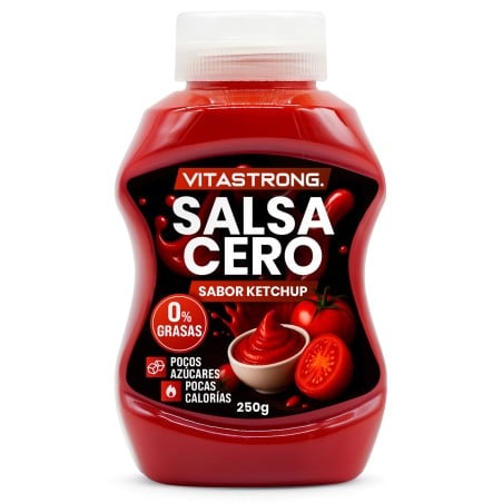 KETCHUP ZERO