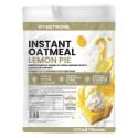 HARINA DE AVENA - LEMON PIE