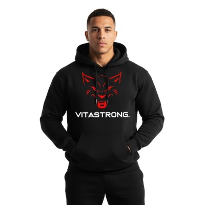 FLAGSHIP HOODIE BLACK