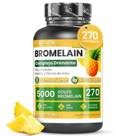 BROMELINA 270 comp