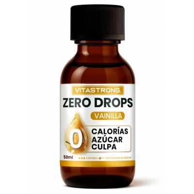 ZERO DROPS - VANILLA