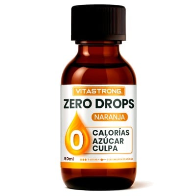 ZERO DROPS NARANJA