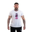 T-SHIRT ENERGY WHITE