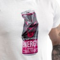 T-SHIRT ENERGY WHITE