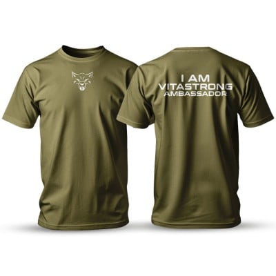 CAMISETA VERDE OFICIAL...