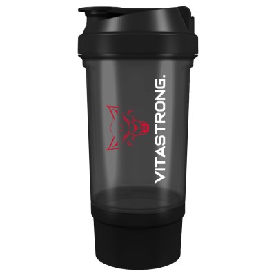 SHAKER 500+150 NEGRO