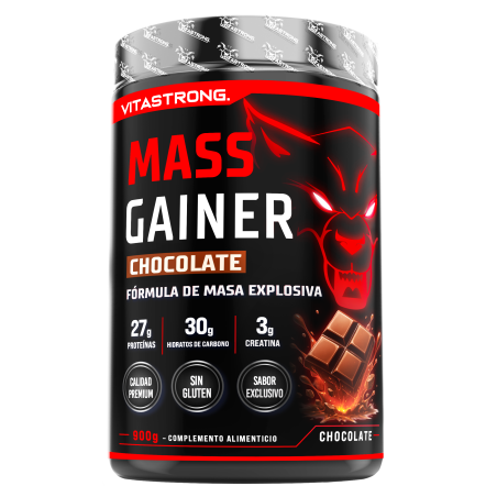 GANADOR DE MASA