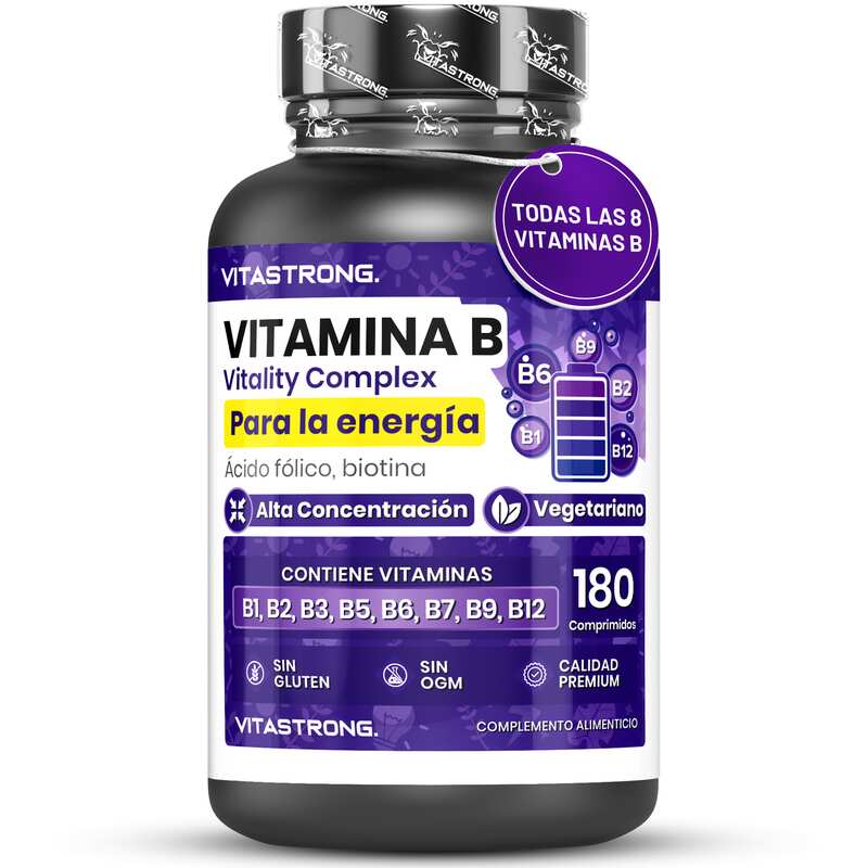 VITAMIN B COMPLEX
