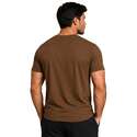 Essential T-Shirt - Earth Brown