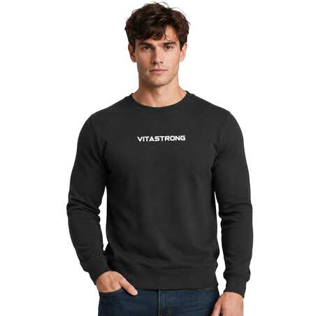 Crewneck - Black