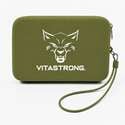 NECESER VERDE MILITAR