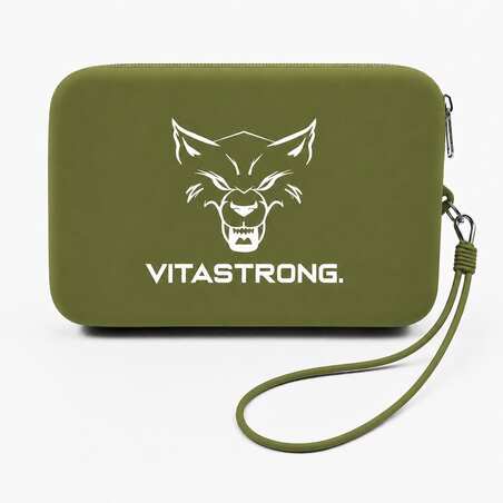 NECESER VERDE MILITAR