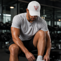 GORRA ESSENTIAL BLANCA