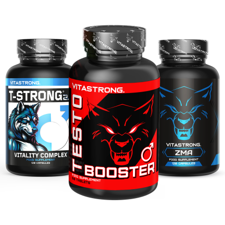 PACK SALUD MASCULINA