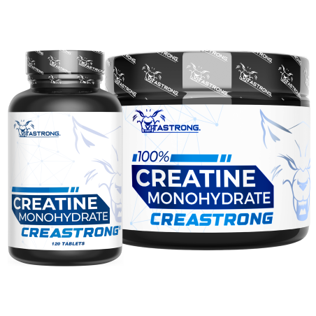 CREASTRONG® PACK ESENCIAL