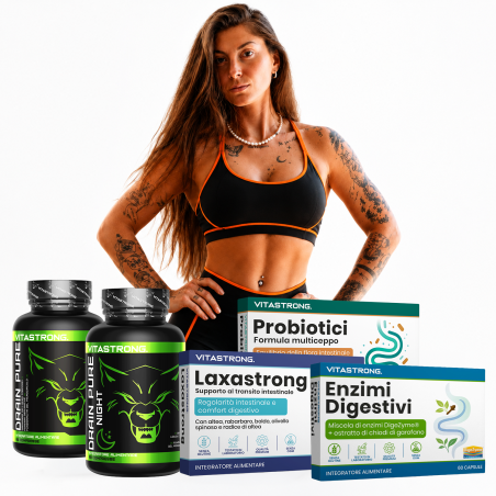 PACK PRO VIENTRE PLANO