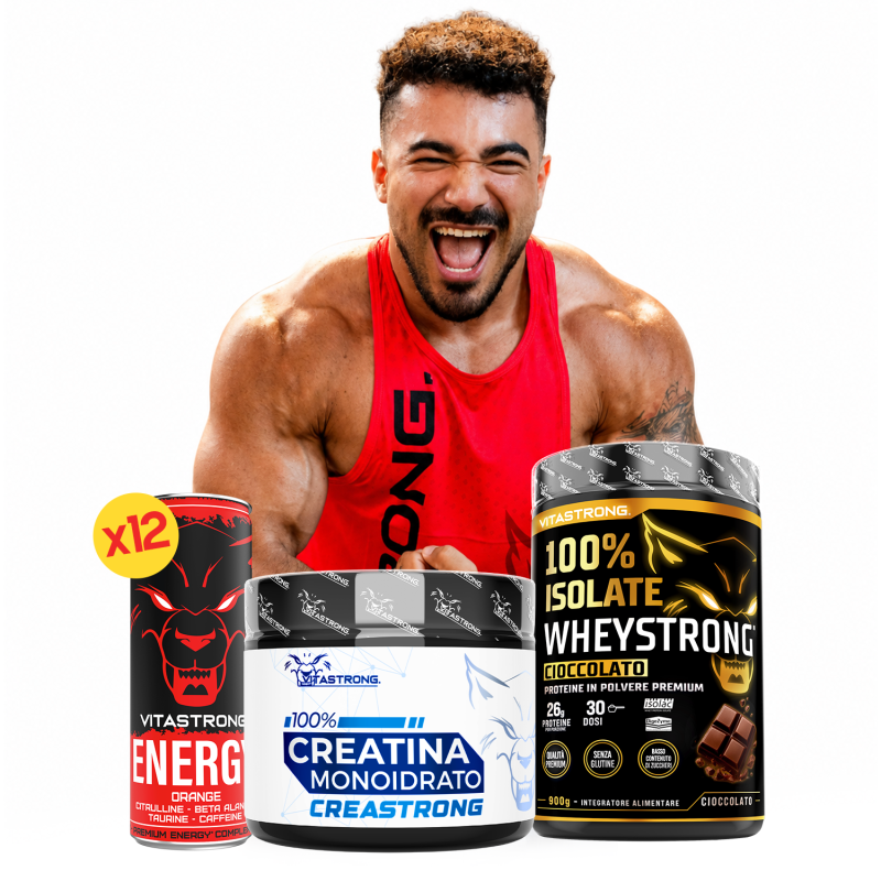 PACK ESENCIAL POWER